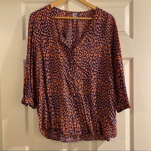 JC Penney blouse